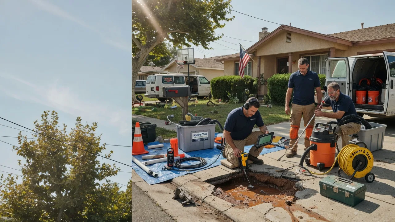 Slab Leak Repair in Freeport, MI near me